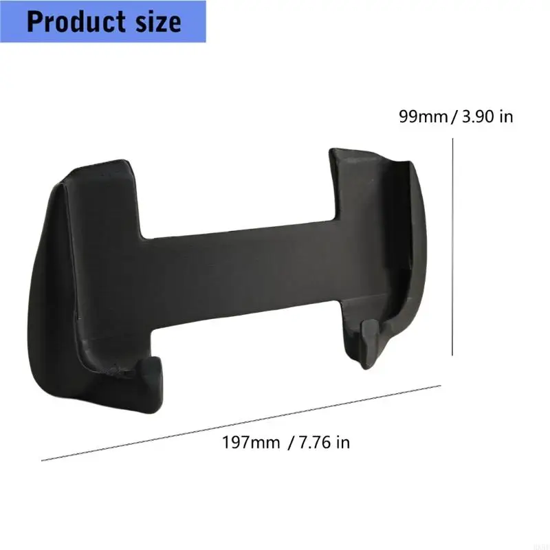 Grip Handle Controller Grip Holder for NEW XL Console Gaming Accessory HX5E view 6