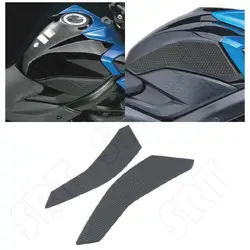 Fits for Suzuki GSX-S 750 GSXS 750Z GSX-S750 ABS 2017-2023 Motorcycle Tank Pad Side Fueltank Traction Knee Grips Anti Slip Pads