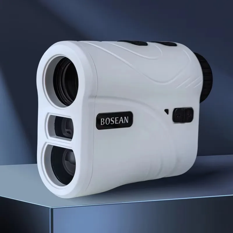600m 1000m 1500m Multi-functions Golf Pinseeker 6X Magnification Distance Angle Height Golf Laser Range Finder