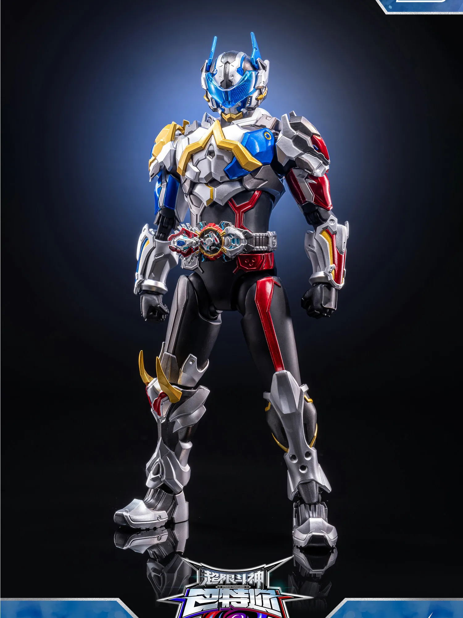 

Animester Action Figure Transcendent Fighter Bartel Fbs Full Articulated Multicolor Armor Collectible Model For Adult Collectors