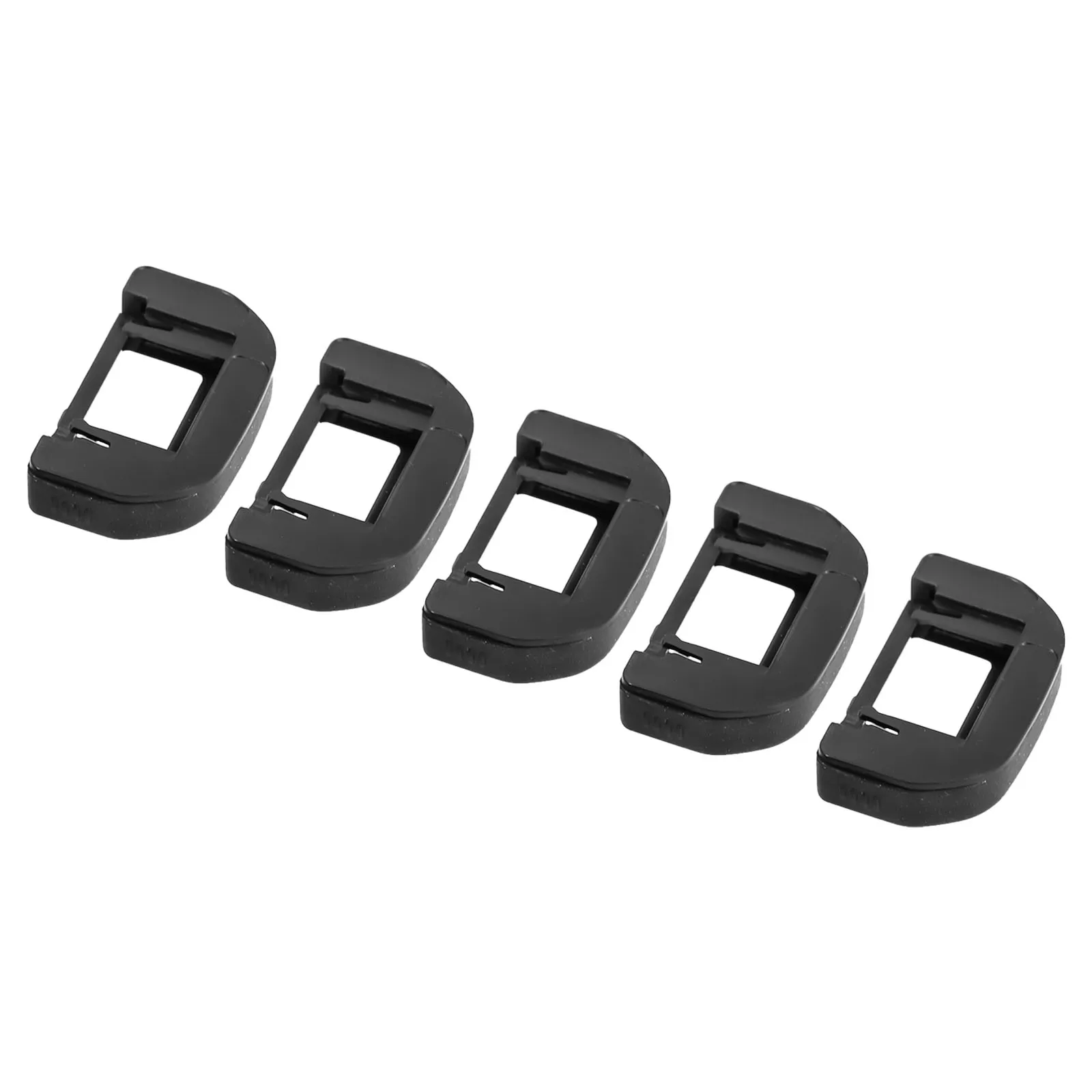 5 Stuks Camera Eyecup Oculair Voor Canon Ef Vervanging Zoeker Beschermer Voor Canon 500d 550d 600d 650d 650d