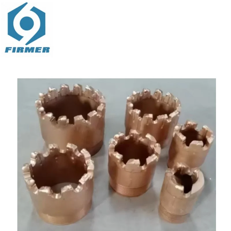 

1 шт. 75-168 мм геологические буровые долота, расширители, композитные долота, шаровые долота, принадлежности для буровых установок