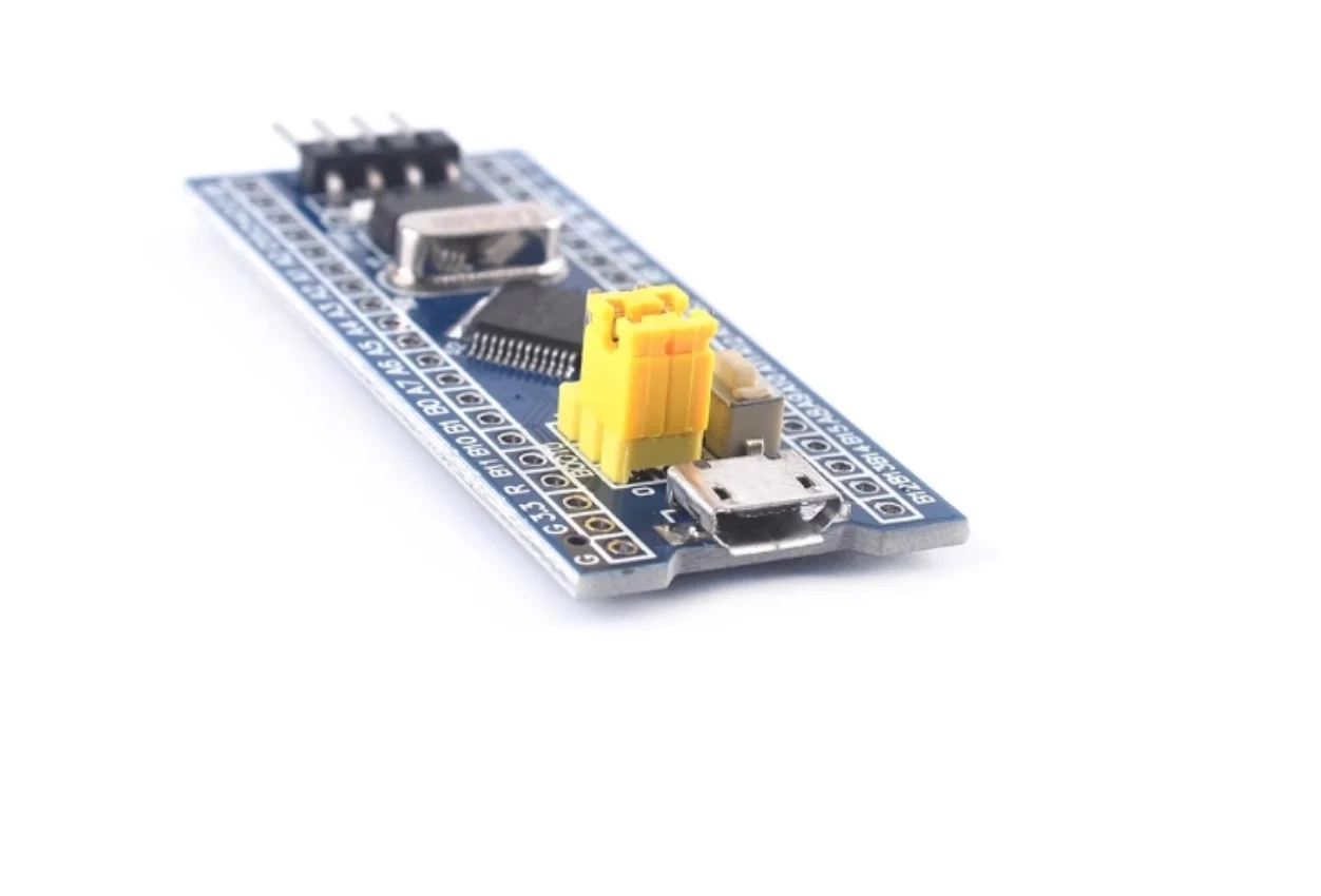 STM32F103C8T6 الحد الأدنى من لوحة النظام STM32 لوحة التطوير الأساسية اللوحة مجموعة المستوى الدخول C6T6 #4