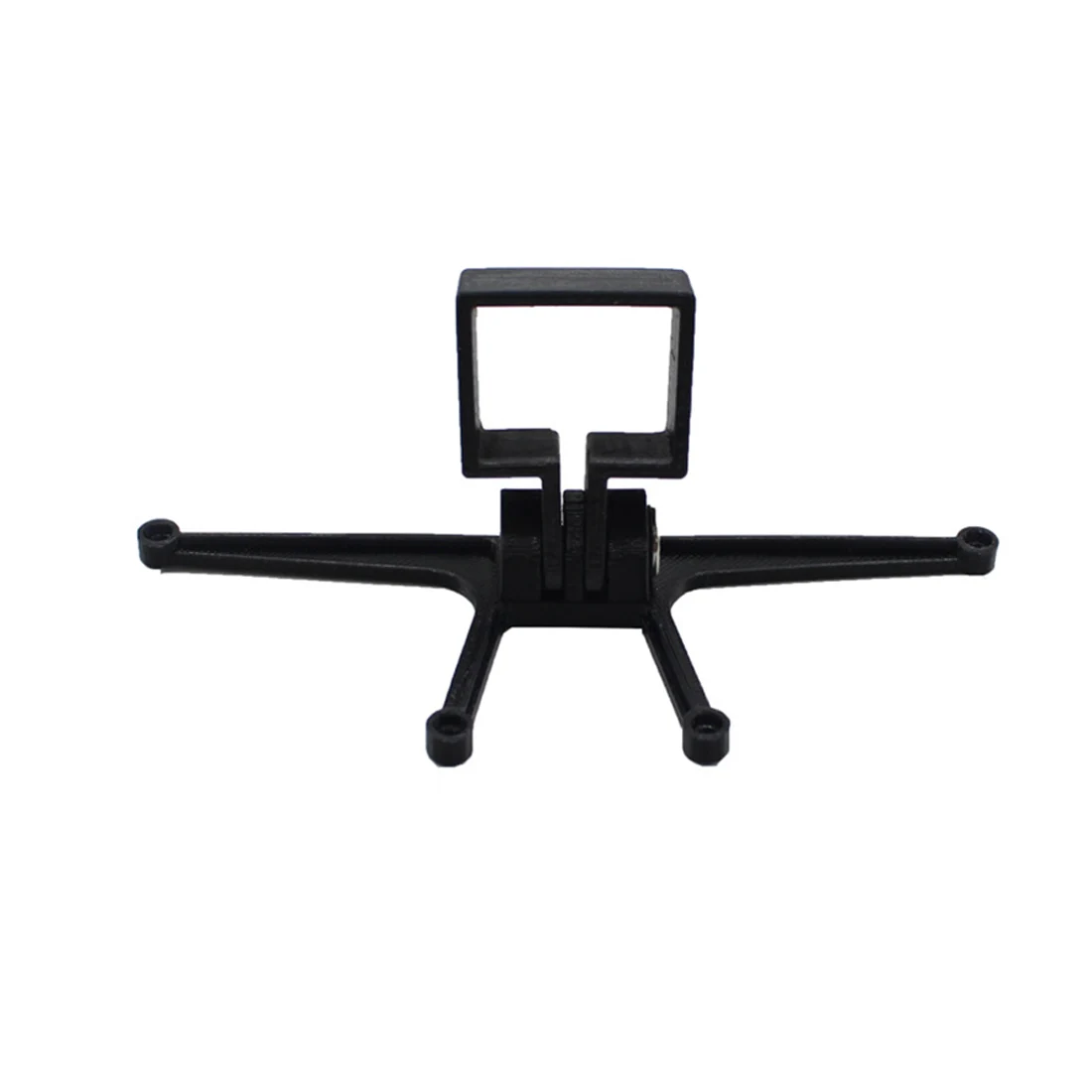 3D Gedruckt TPU Montage Halterung für Gopro Hero 10 9 8 Action Kameras Unterstützung Verbinden Halter für DJI FPV Racing drone Zubehör – Detail 3