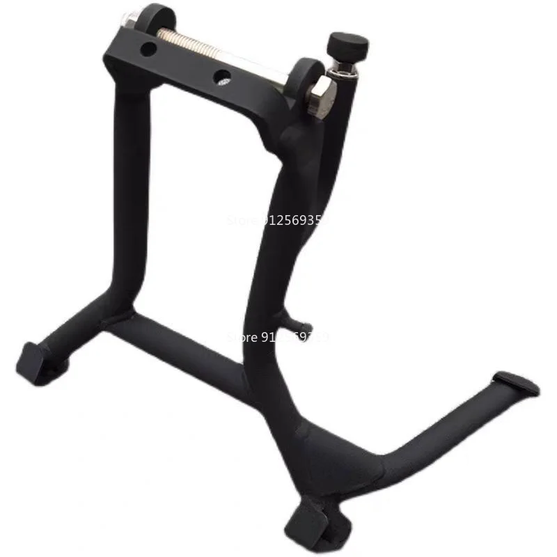 For Loncin VOGE 500AC 525R Motorcycle Large Bracket Pillar Center Parking Stand Firm Holder Support