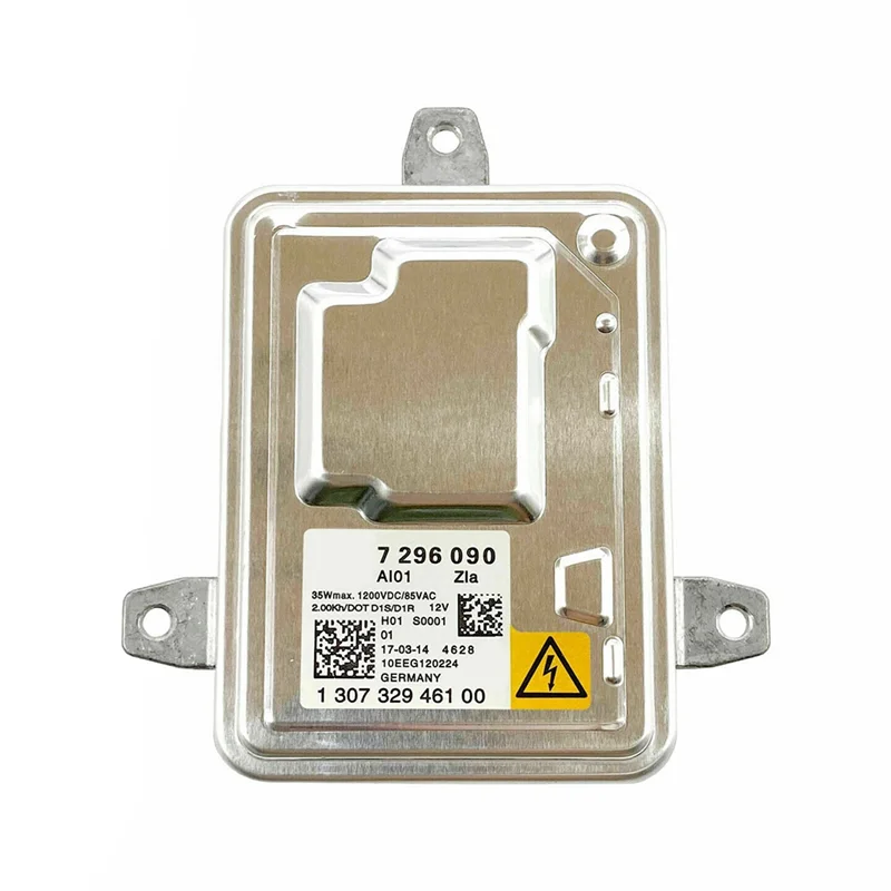 

NEW-For BMW 3 Series F30 F31 F34 2012-2015 Headlight Xenon Ballast Module Control Computer Unit LED DRL Diode & D1S Bulb Kit