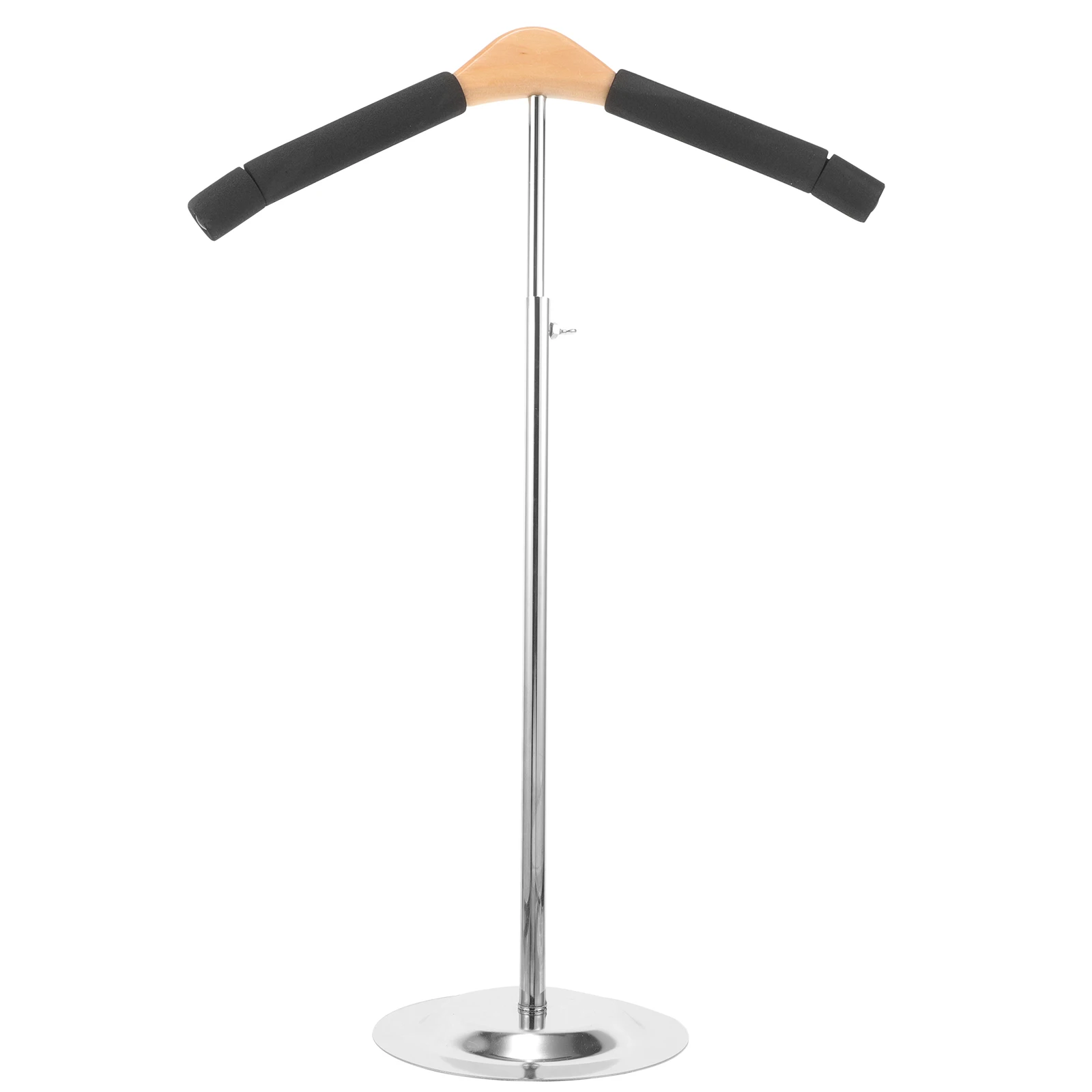 

T-shaped Hanger Clothing Rack for Shirts Store Display Clothes Holders Tshirt Shirt Display Stand Portable Rack