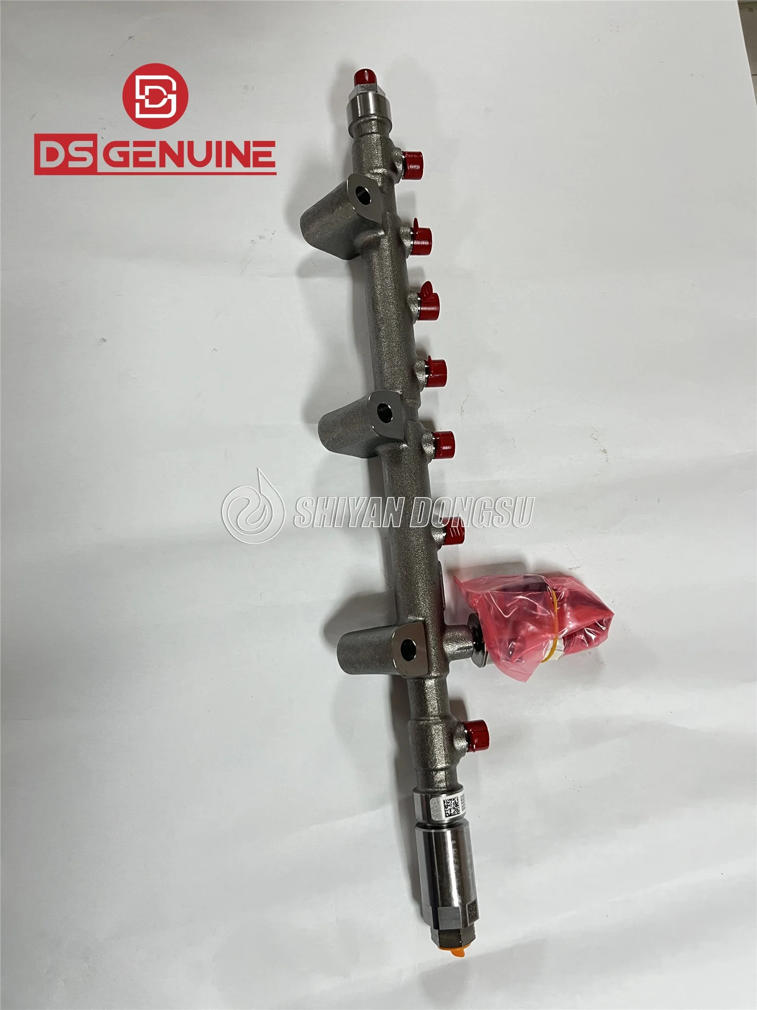 Original DCEC ISDE Diesel Engine Common Rail Line 4359559