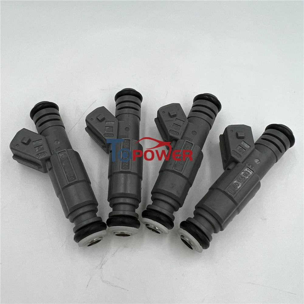 0280155931 12561462 Fuel Injectors for Chevrolett Corvette Camaro Cadillacc CTS Pontiacc GTO Dodgee Dakota Ram 1500 2500 B3500