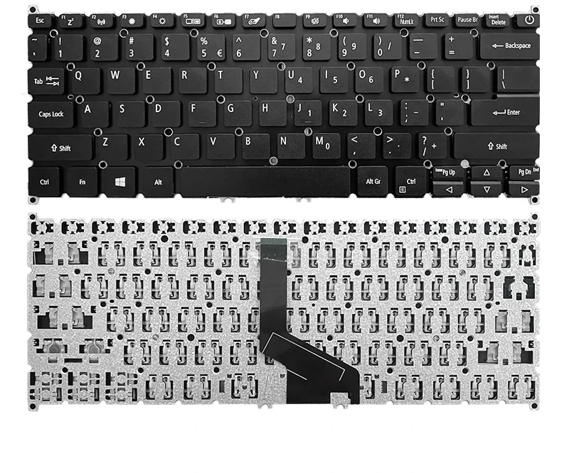 New Original Laptop Keyboard For ACER Swift SF314-42 N19C4 N19H4 SF314-57G-52XG