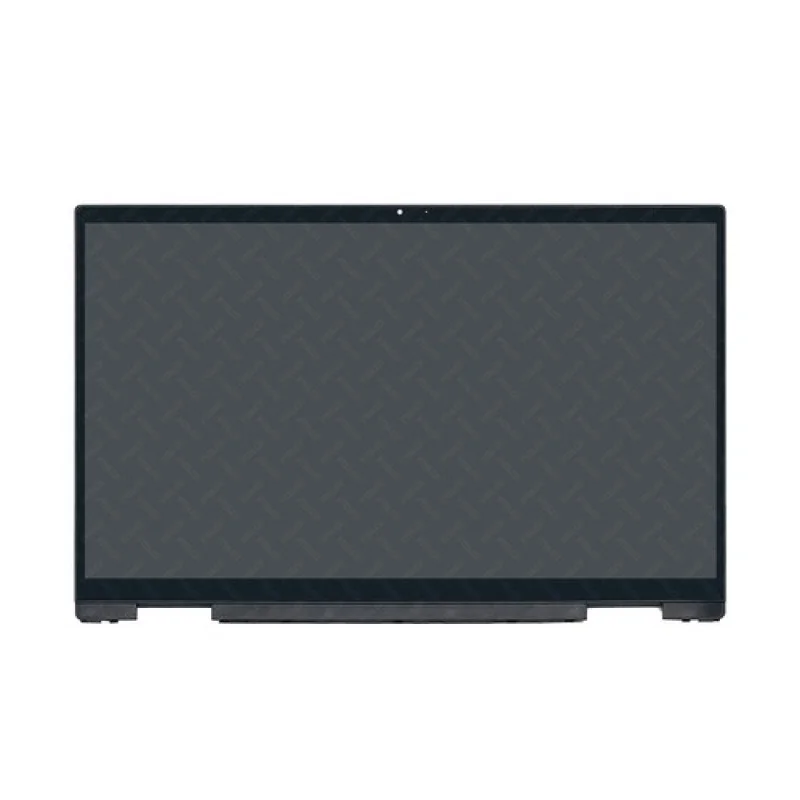 Conjunto de digitalizador de tela sensível ao toque LCD A++ M45119-001 + moldura para HP Pavillion x360 15t-er