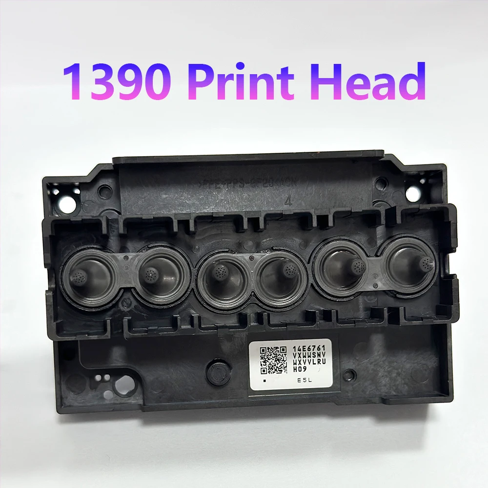 Original F173 L1800 Print Head Cabezal De Impression 1430 R260 R265 R380 R390 RX510 RX580 R1390 Printhead For Epson Printer
