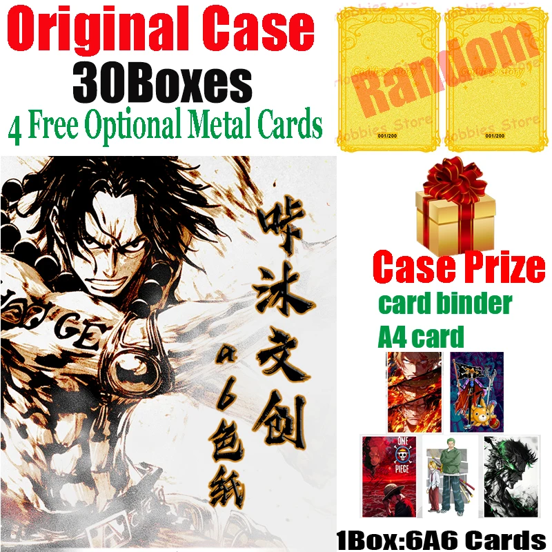 

Новый сайт Creative One Piece A6 Коллекционная цветная бумага Хобби Аниме Персонаж Луффи Зоро Ямато Нами Редкие художественные доски A6 Подарки