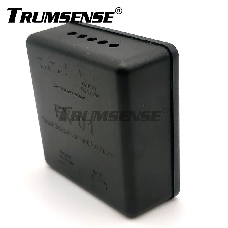 

Ex-01 Power Amplifier Watt Amplifier Current Amplifier Power Expander For Led Mirror Touch Dimmer Switch Expand To Max 240 Watt