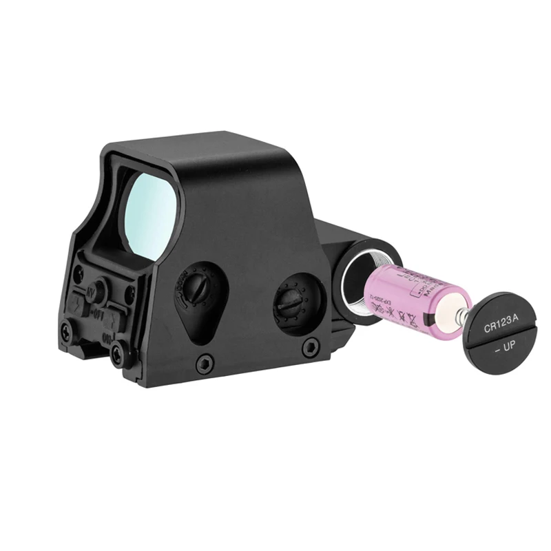 553 المجسم الأحمر الأخضر نقطة البصر XPS2 نمط البصرية نطاق البندقية ث/20 مللي متر Picatinny السكك الحديدية جبل لسلاح الصيد في الهواء الطلق الادسنس