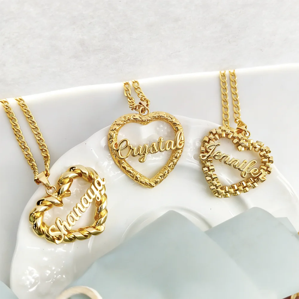 name plate hispanic gold chain