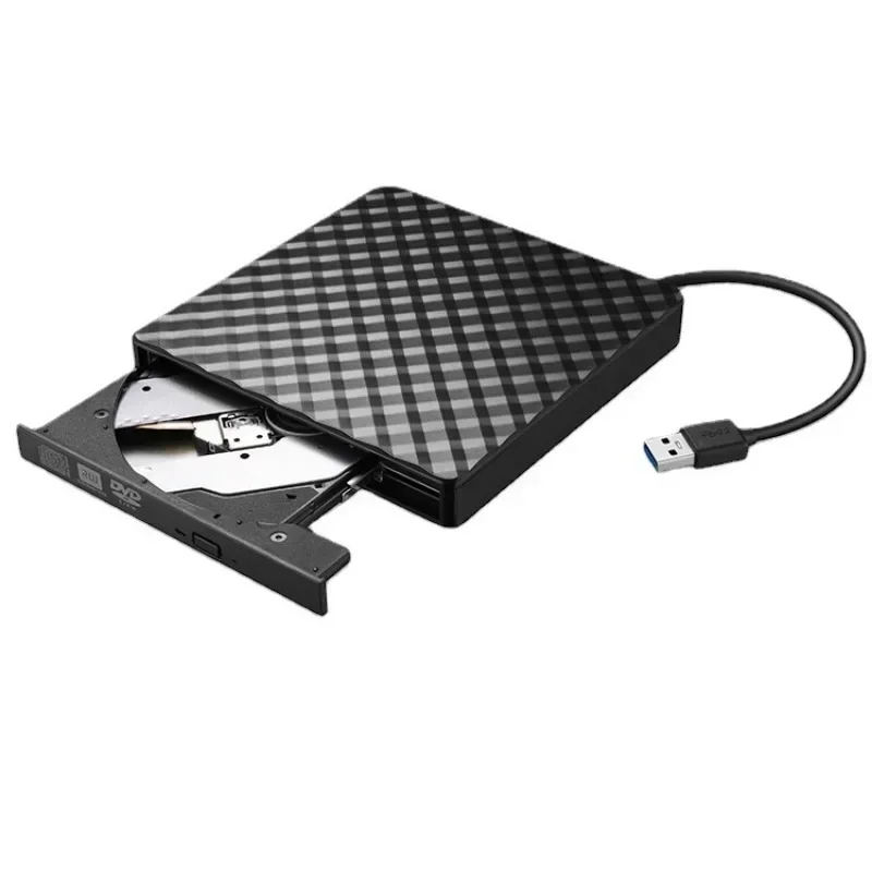 2in1 USB3.0 TypeC Slim External DVD RW CD Writer Drive Burner Reader Player Optical Drives For Laptop PC DVD Burner DVD Portatil