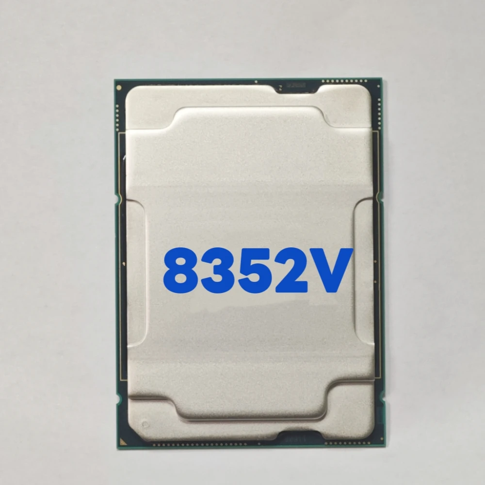 Procesor serwerowy Xeon 8352V, 36 rdzeni, częstotliwość bazowa 2,1 GHz, 48 MB pamięci podręcznej, 128-lane PCIe 4.0
