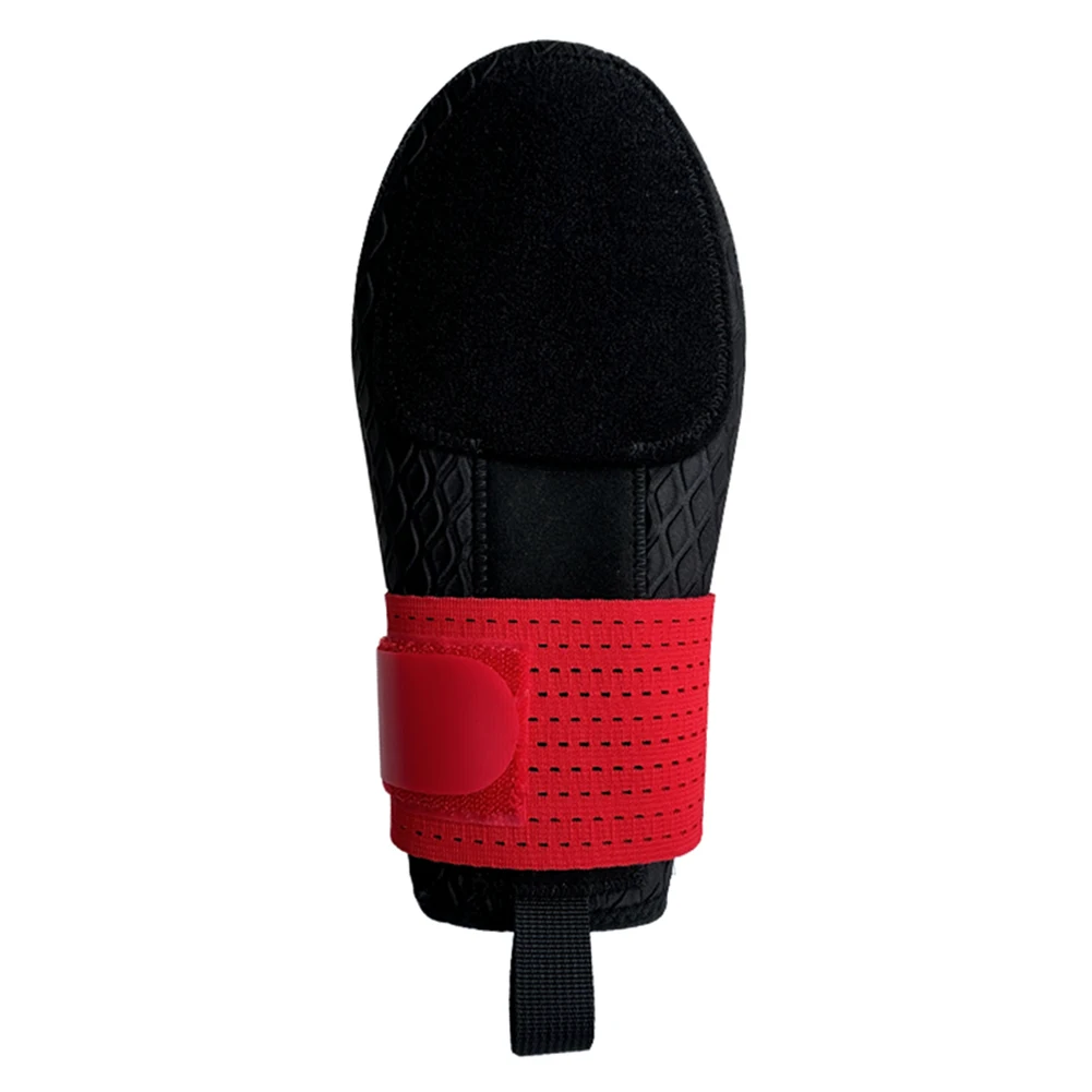 Rękawica przesuwna do baseballu chroni palce Rękawica przesuwna do softballu Regulowana rękawica ochronna do softballu do uprawiania sportów na świeżym powietrzu