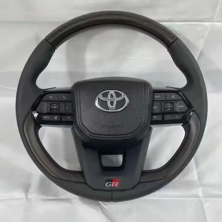 トヨタランドクルーザー LC300 2022-2025 高度に設定可能な GR