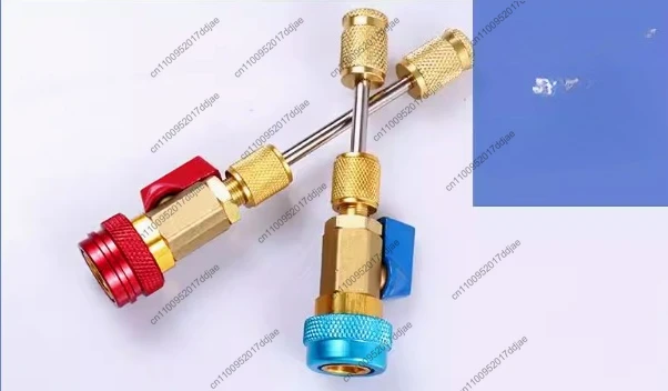 Clé à bobine d'entretien, démontage et assemblage de climatisation automobile