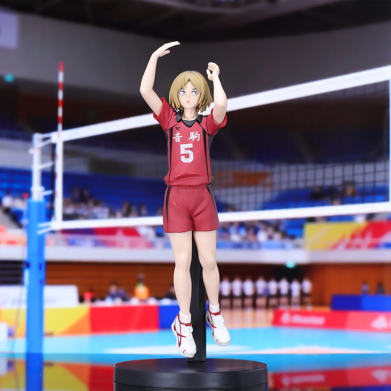 Haikyuu!! Figuras y estatuas de anime Kozume Kenma | Adornos de decoració