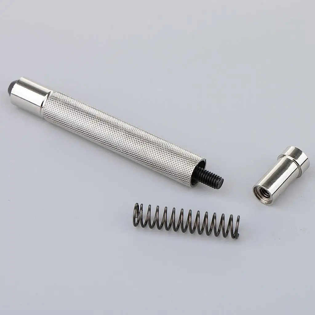 Stainless Steel Watch Crown Winder Remover Spring Bar Tool for Repair Watches Tools and Adjustment