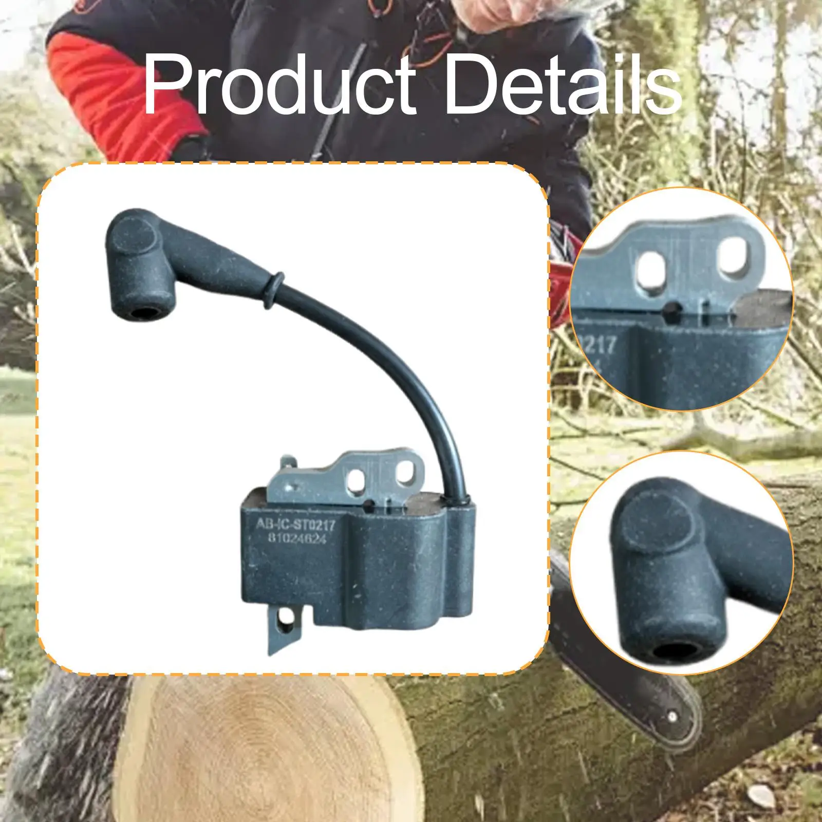 전기톱 고압 패키지 고압 전기톱 액세서리 교체