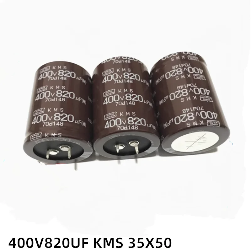 UF 330 전해 캐패시터, 400V, 820, 1 개