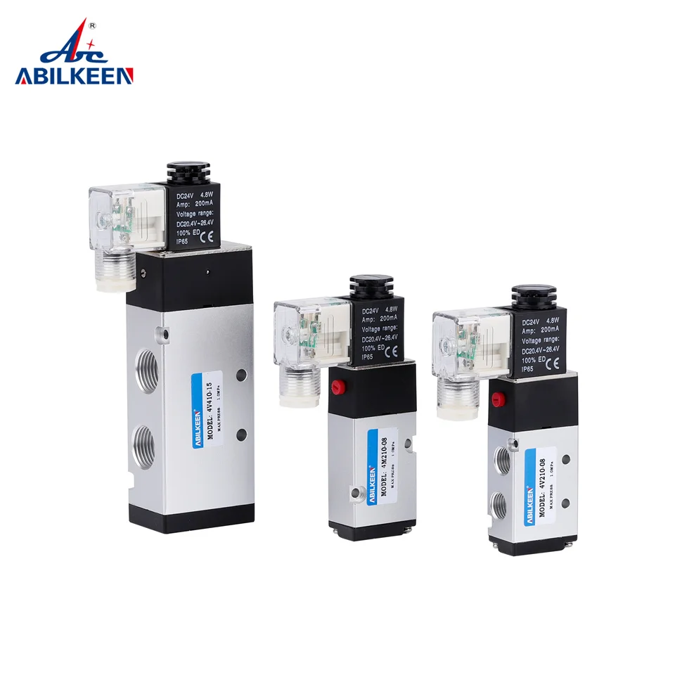 Abilkeen 4V Series …