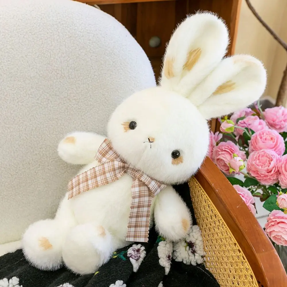 

Stuffed Animals Stuffed Bunny Plush Toys Soft Cattoon Bunny Plush Doll Cut Mini Rabbit Plush Toy Kids Toy
