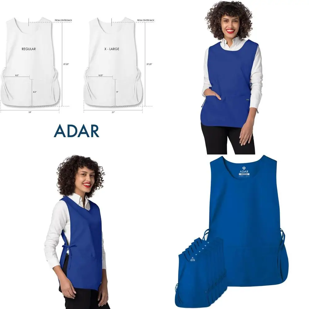 

Набор из 6 унисекс-фартуков для сапожников