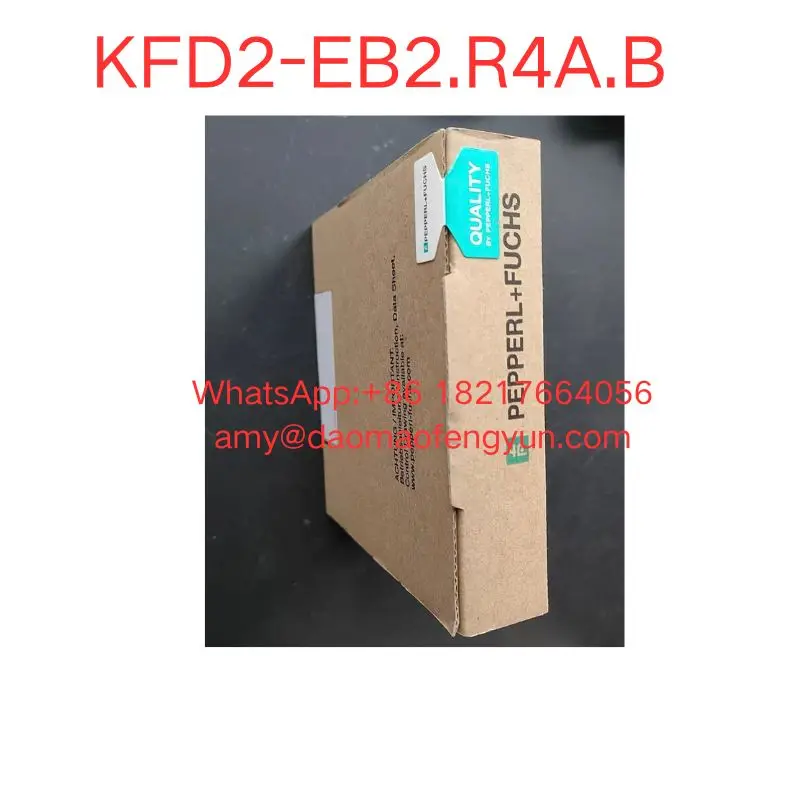 New KFD2-EB2.R4A.B …