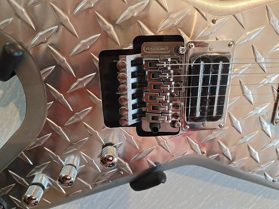 Dimebag Darrel ,“Billy Bo Jupiter” Electric Guitar OEM, bigsby Tremolo Bridge In Stock