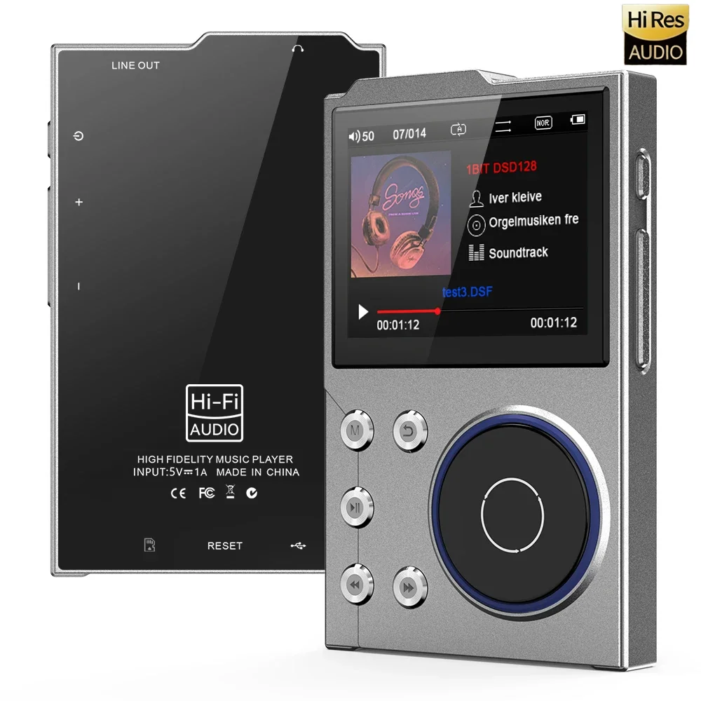 Hi-Fi Digital Audio…