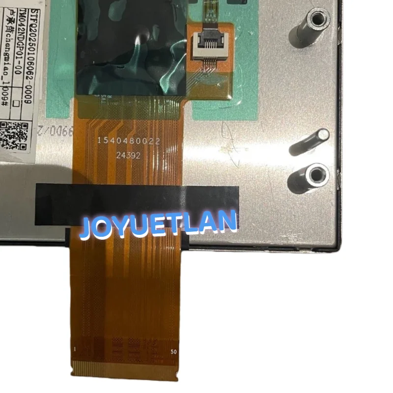 شاشة LCD مقاس 4.2 بوصة STFQ20250106062-0009 مناسبة لشاشات الأجهزة الإلكترونية المختلفة.