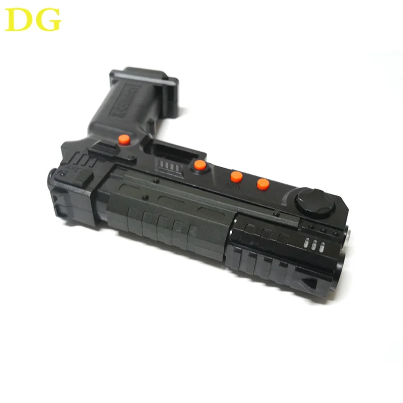 X-GUNNER Wireless Light Gun for PC Arcade Simulator