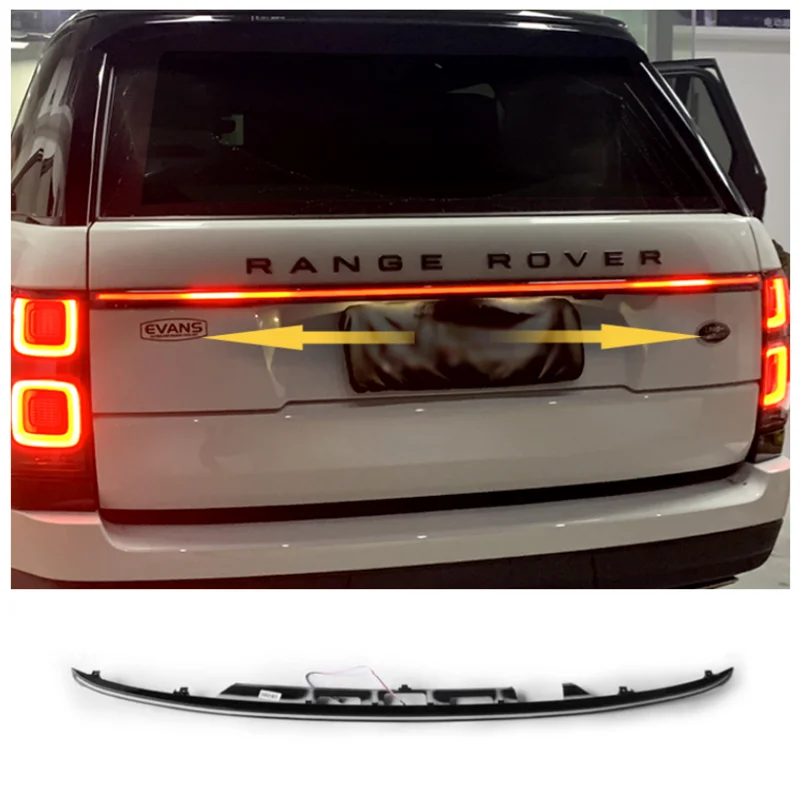 

Для Land Range Rover Vogue / Sport/Discovery 2013-2023, высококачественный сигнал поворота, ширина ДЕТСКОЙ двери, задняя лампа