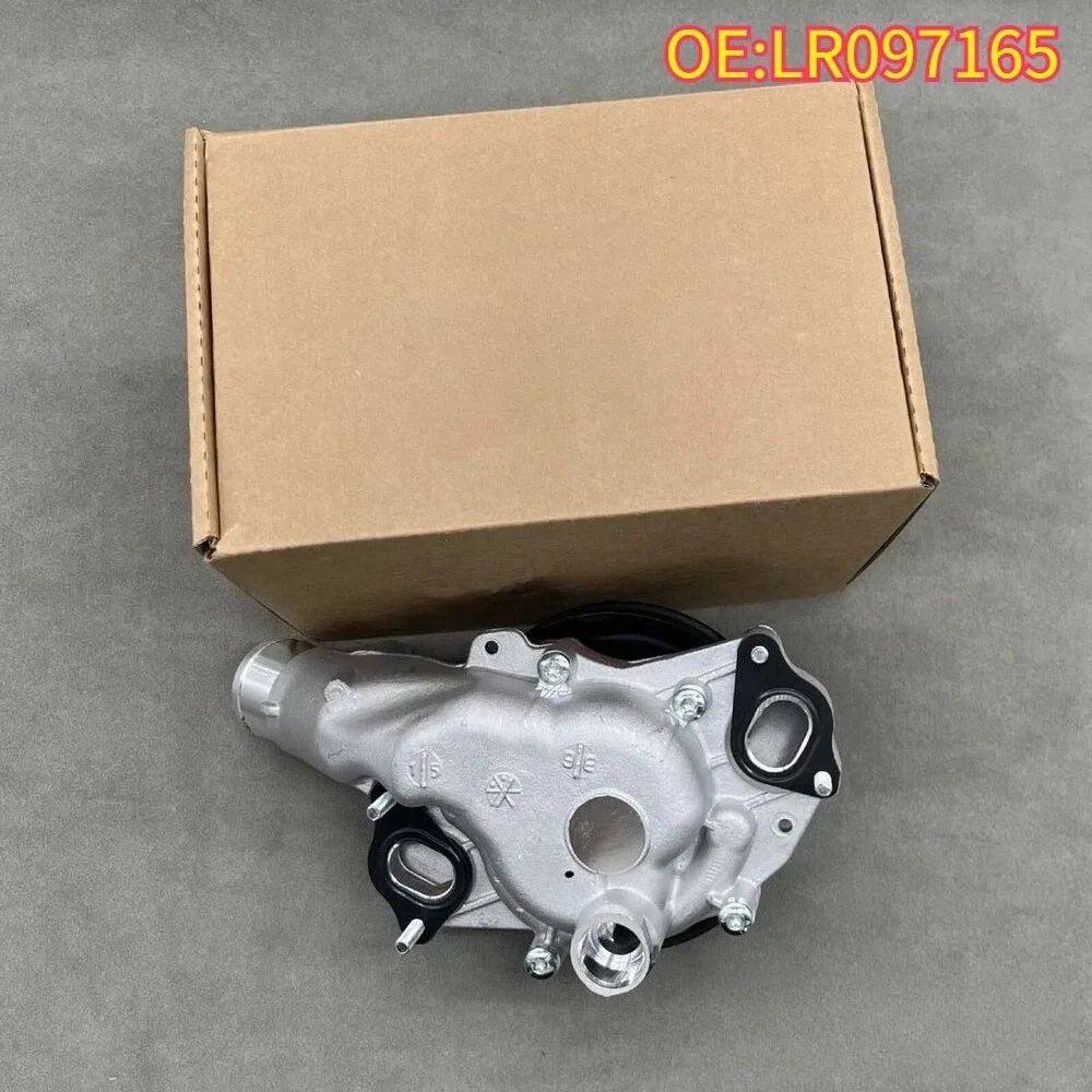 Original High Quality New For LR097165 Range Rover Sport Edition 4 discovery Star Pulse water pump 3.0  LR097165