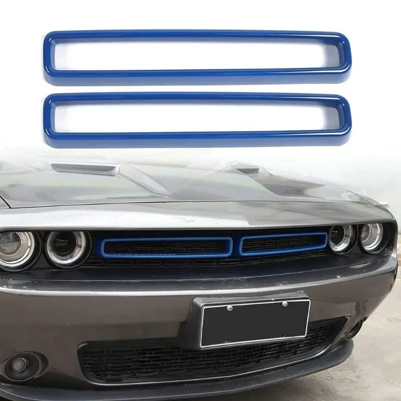 M76E Frontverkleidungs-Kühlergrill-Ziersatz für die Verwendung Außenbereich der Modelle 2015–2020 – Detail 5