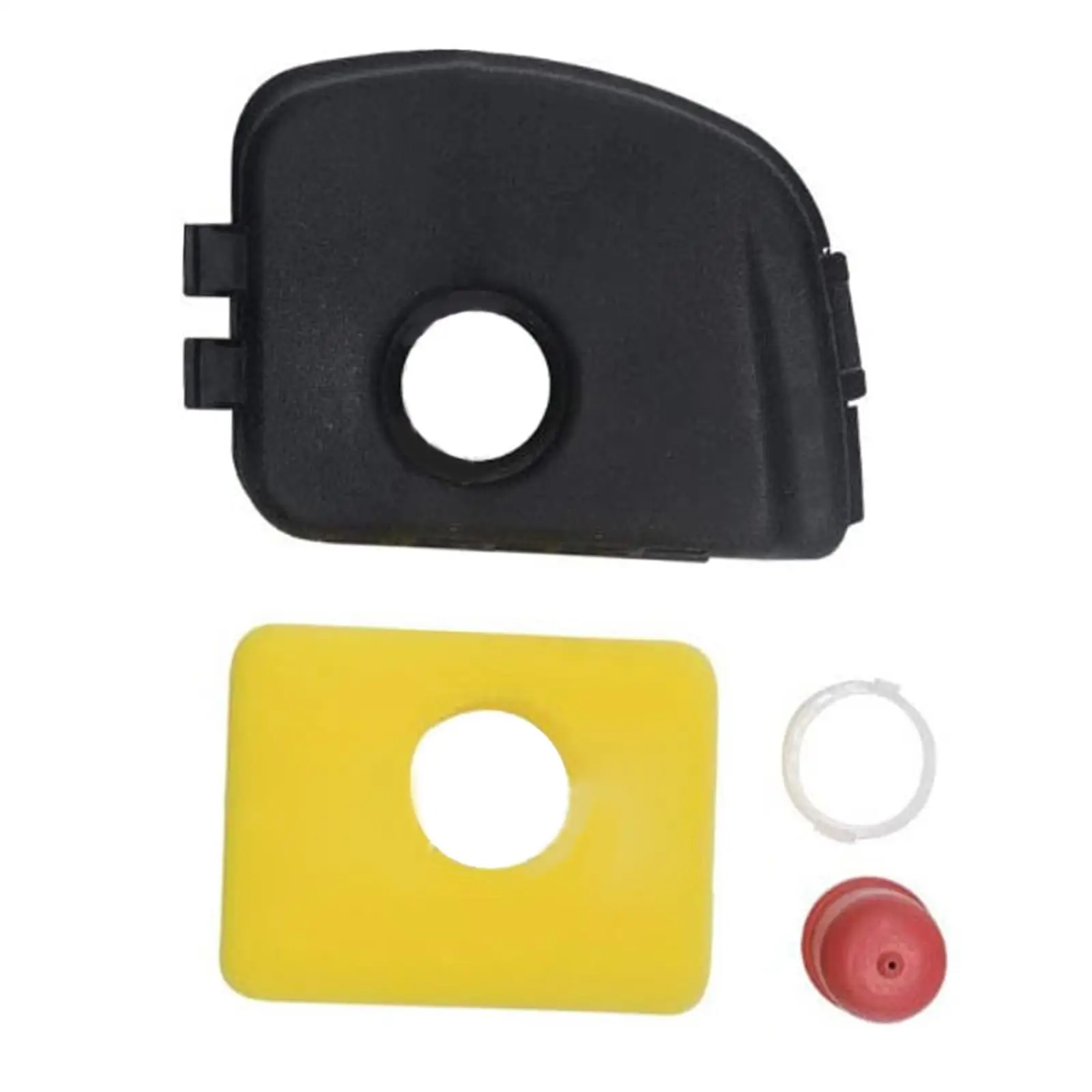 lawn Air Cleaner Cover Replacement Air Cleaner Kit for Mower Carburetor Kit DIY Parts