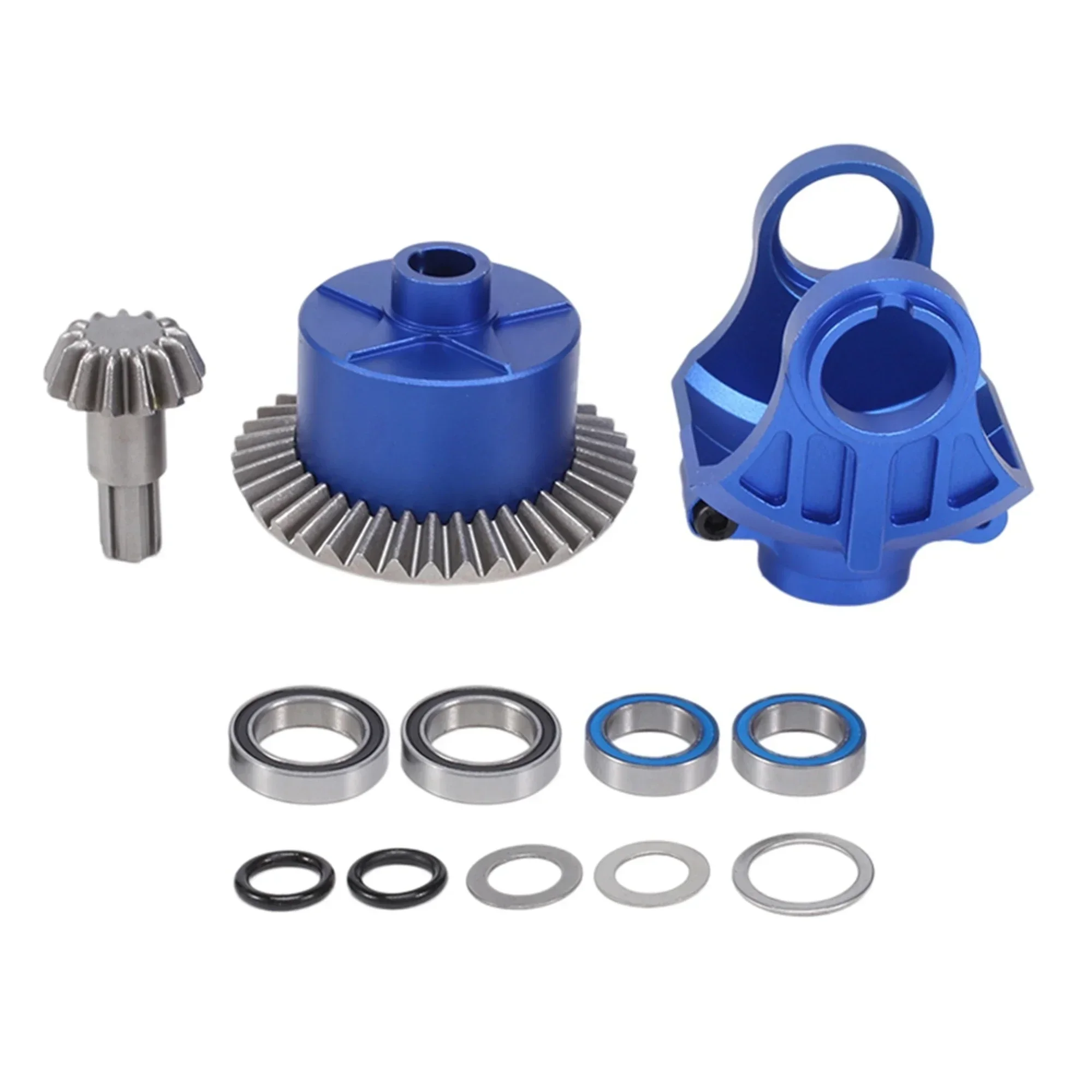 

GGRC металлический дифференциальный фотолюк, Главная Шестерня 37T 13T для ARRMA 1/10 Kraton Senton Big Rock Granite Outcast 1/8 Typhon Upgra