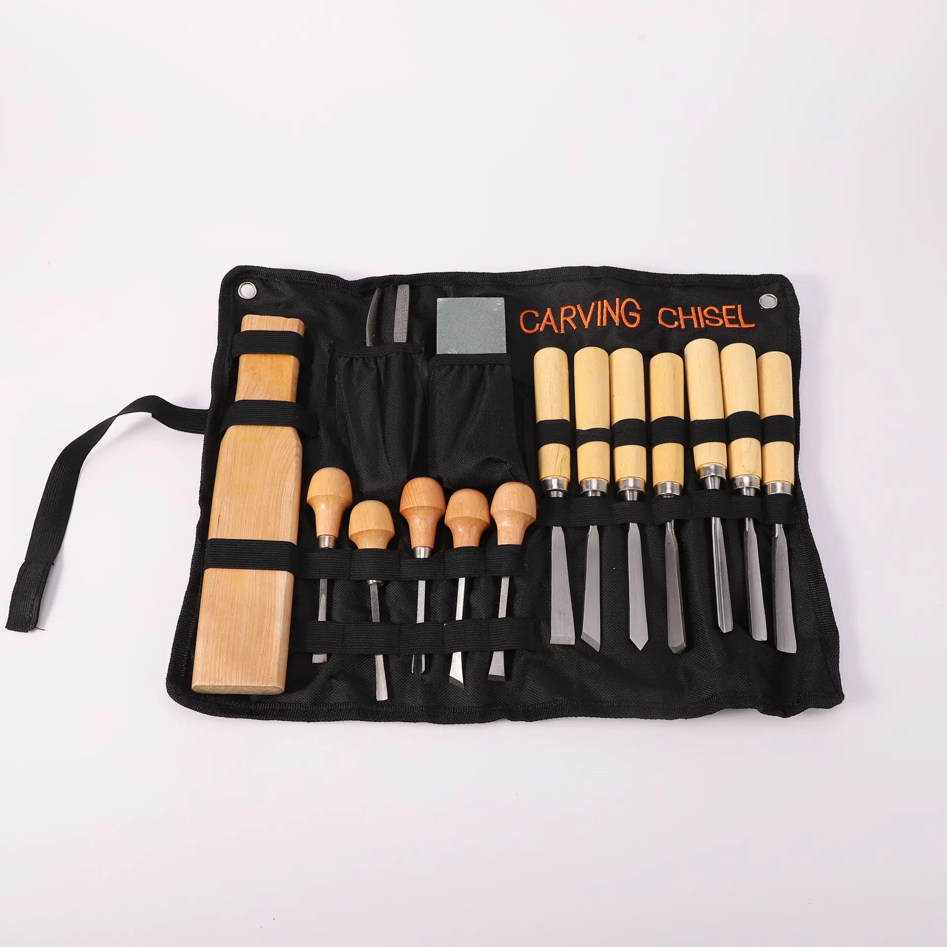 16-Piece carving knife woodworking chisel carving tool wood carving woodworking chisel turning tool