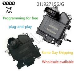 Original Hot Sale 01J927156HT 01J927156JG 01J Transmission Control Module Unit TCU TCM Suitable for Audi A4 A5 A6 Auto Parts