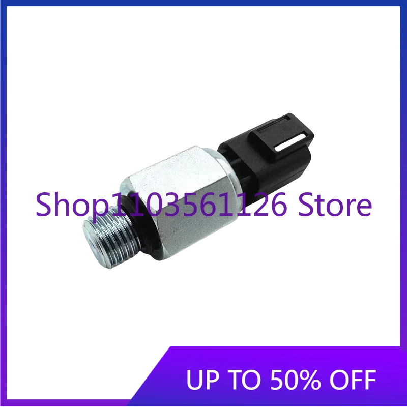 ISBE ISDE Oil Pressure Sensor 2897324 Excavator accessories for Heavy Duty Diesel Engine Part