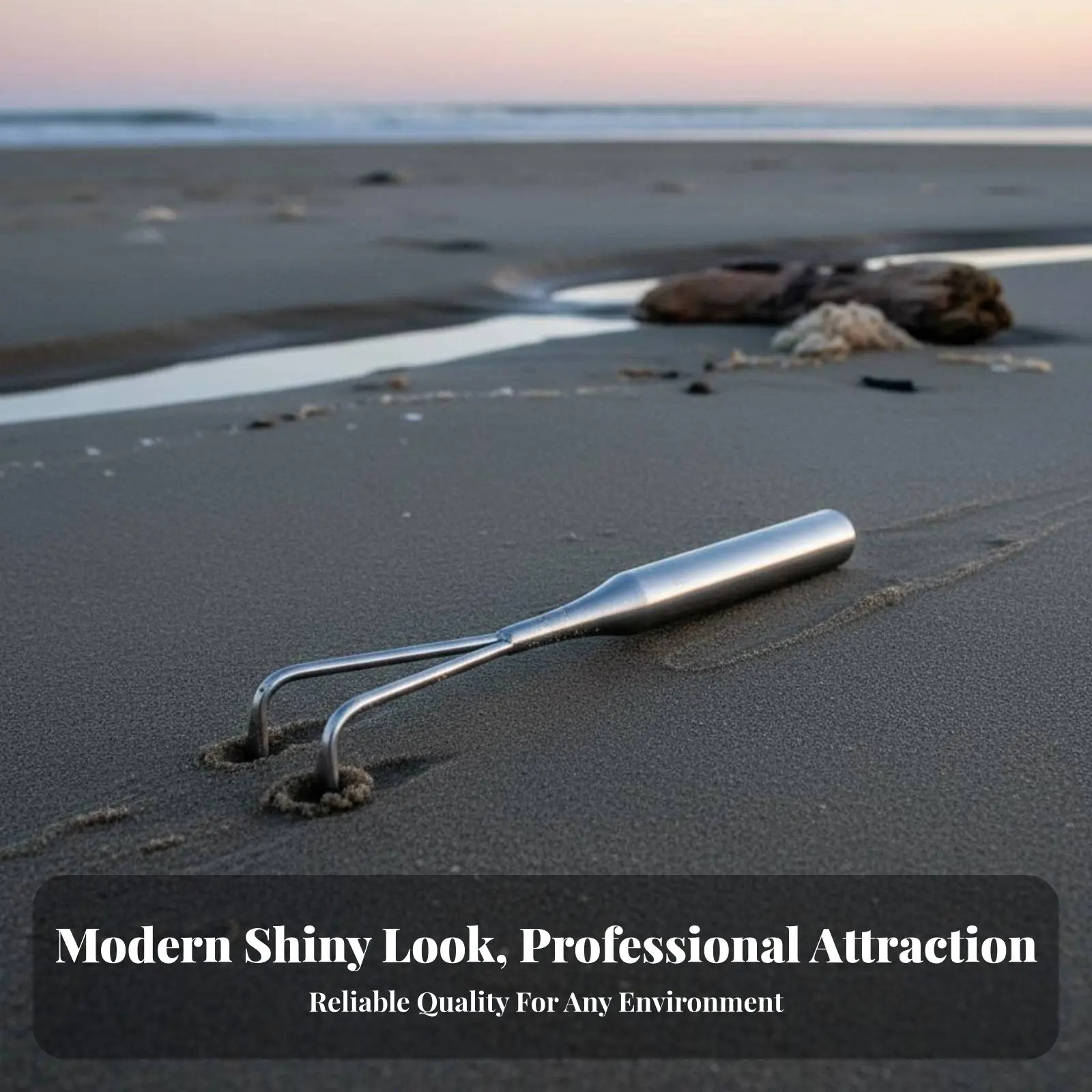 

Seafood Digging Rake Tines Crustacean Digging Digging Tool Clamming Rake High Hardness Hand Clamming Tool Versatile