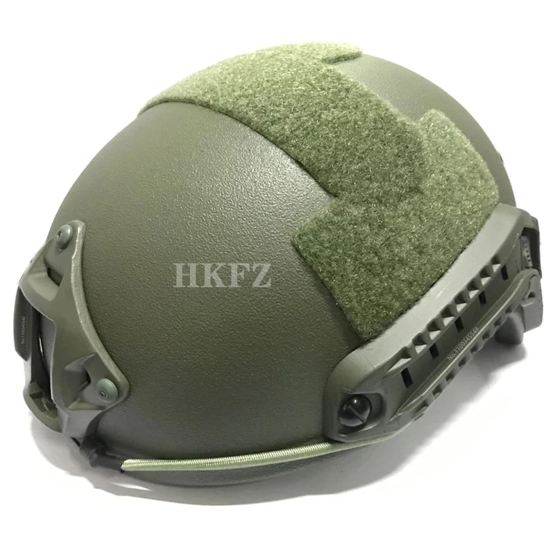 High -quality ballistic, fast helmet, ballistic ACH high -cut tactical helmet Nij IIIA MICH FAST helmet