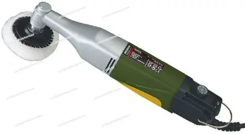 

Угловая шлифовально-полировальная машина с длинной горловиной WP/E No 28660, 220–240 В, 100 Вт, 800–2000 об/мин
