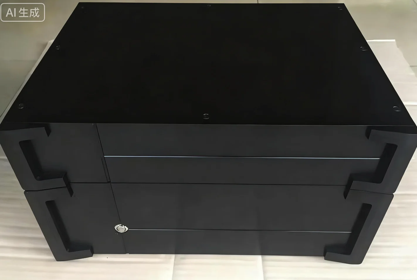 

xindak All aluminum amplifier chassis / Preamplifier case / AMP Enclosure DIY box (430 *90*308mm)