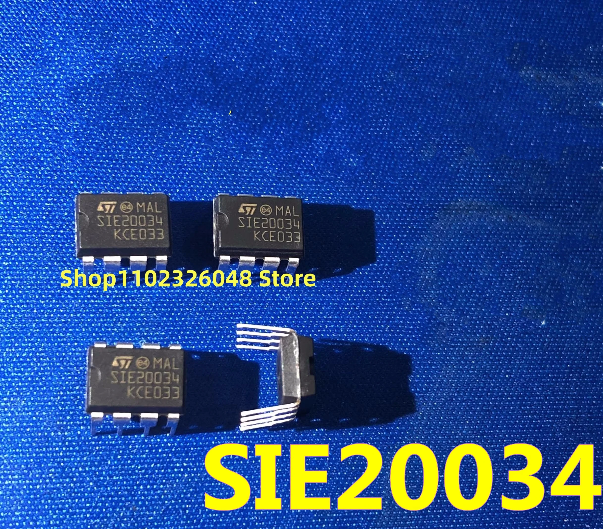 

2PCS SIE20034 DIP8 IC CHIP IN STOCK 100% Good